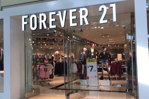 'Hồ sơ' đại gia thời trang nổi tiếng Forever 21 sắp xin phá sản