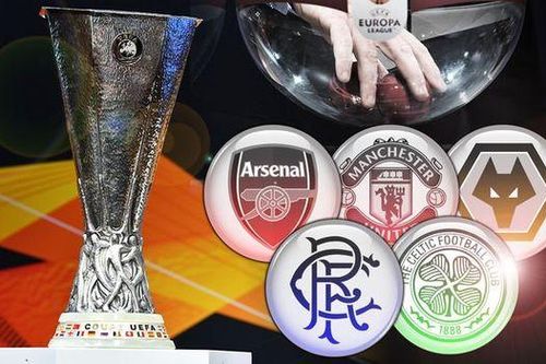 Bốc thăm vòng bảng Europa League: Arsenal dễ thở, MU vất vả đường xa