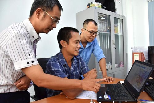 Ứng dụng công nghệ trong quản lý dịch bệnh