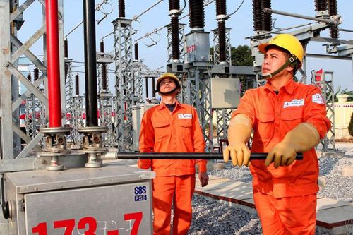 Ngành Điện Thủ đô luôn làm theo lời Bác