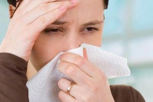 Cách đơn giản trị viêm mũi dị ứng