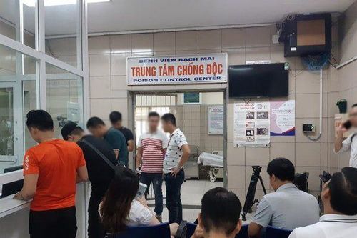 Vụ cháy Công ty Rạng Đông: 11/12 người xét nghiệm âm tính với thủy ngân