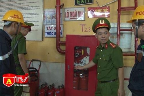 Chợ truyền thống vẫn còn nhiều tiềm ẩn về hỏa hoạn