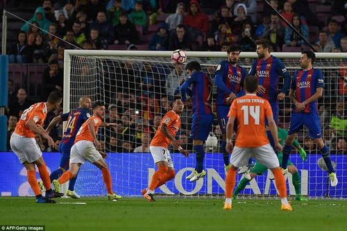 Barcelona có tìm lại được cảm hứng trước tân binh La Liga?