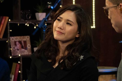 Thùy Chi: 'Gần đây, tôi nghe nhiều nhất là nhạc Phan Mạnh Quỳnh'