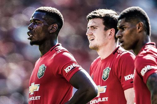 'MU cần kinh nghiệm của Pogba'