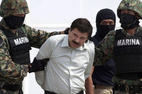 Nhà tiên tri Mexico dự đoán cái kết thảm cho trùm ma túy El Chapo