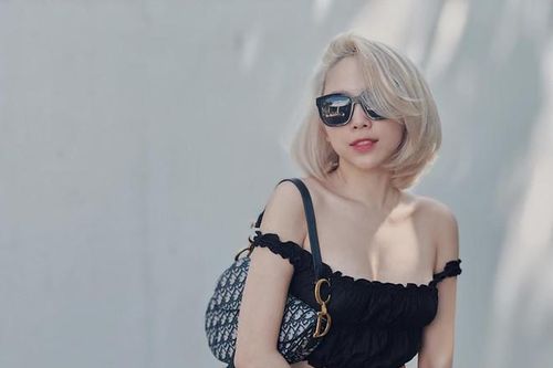 Tóc Tiên từng nghĩ tới chuyện rút khỏi showbiz