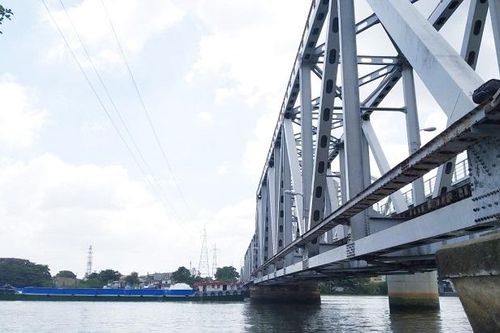 Chốt xong phương án thu phí BOT đường thủy khi đi qua cầu Bình Lợi