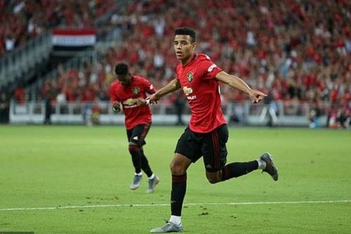 Mason Greenwood: Trẻ, tự tin, dứt điểm giỏi hơn Rashford, Martial. Tương lai của MU là đây