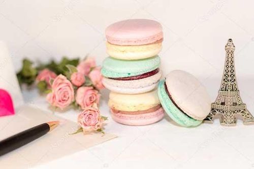 Macaron - 'Ông vua' của thế giới bánh ngọt