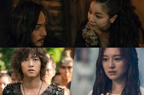 Ba câu hỏi dẫn khán giả tới cái kết của 'Arthdal Chronicles'