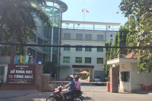 Đề nghị kỷ luật nguyên Giám đốc Sở Khoa học và Công nghệ Đồng Nai