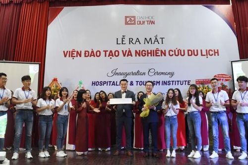 Đà Nẵng ra mắt Viện Đào tạo và Nghiên cứu du lịch