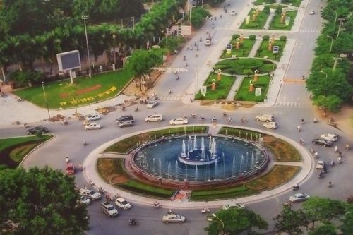 Bừng sáng 'Thủ đô kháng chiến' hôm nay