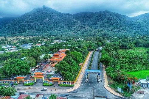 An Giang đầu tư phát triển hạ tầng du lịch