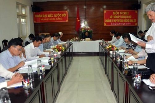 Đề nghị đưa cán bộ công chức xã, phường vào diện điều chỉnh của Luật Cán bộ công chức sửa đổi