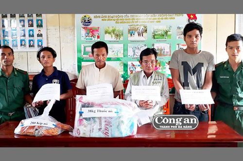 Những lỗ hổng ở 'miền đất vàng' (Kỳ 3: Cyanua, vật liệu nổ len lỏi trong bãi vàng)
