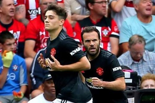 Southampton - Man United 1-1: Daniel James tỏa sáng, Quỷ đỏ đánh rơi chiến thắng