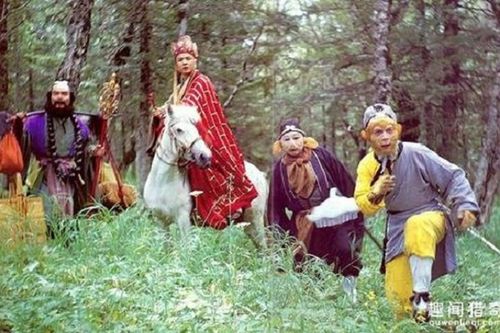 10 điều không ngờ ít ai biết trong Tây Du Ký