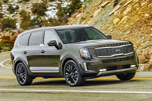 Vừa ra mắt, Kia Telluride mới đã dính lỗi triệu hồi