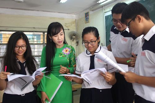 TPHCM: Nhiều giải pháp nâng chất lượng dạy Anh ngữ