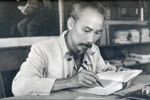 Bác Hồ của chúng ta!