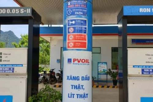 Hòa Bình: Xử lý nhiều cửa hàng vi phạm lĩnh vực kinh doanh xăng dầu