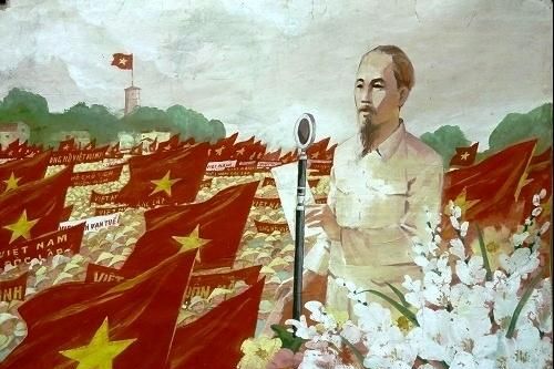 'Nhớ về Bác' qua các tác phẩm mỹ thuật