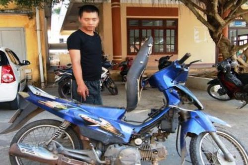 Kẻ trộm hơn 200 triệu đồng ra đầu thú vì…ân hận