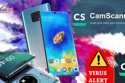 Smartphone cao cấp của Huawei gặp họa, mã độc ẩn trong ứng dụng TQ