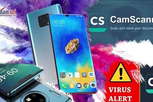 Smartphone cao cấp của Huawei gặp họa, mã độc ẩn trong ứng dụng TQ