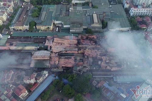 Sau vụ cháy Rạng Đông, amalgam thay thế cho thủy ngân lỏng có thực sự an toàn?