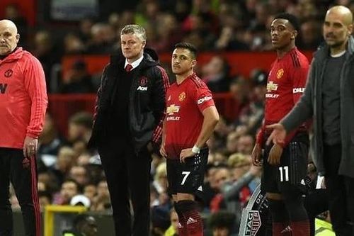 Pep Guardiola mừng Alexis Sanchez 'thoát' khỏi MU