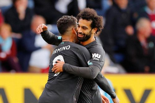 Đại thắng 'ba sao', Liverpool đòi lại ngôi đầu