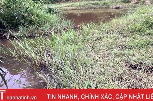 Phát hiện người đàn ông tử vong giữa cánh đồng ở xã Kỳ Sơn