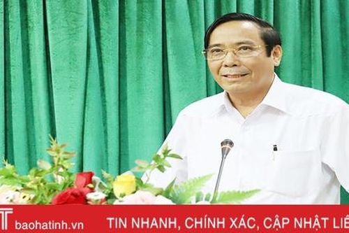 Kết quả Hương Sơn đạt được xứng đáng với truyền thống 550 năm xây dựng và phát triển