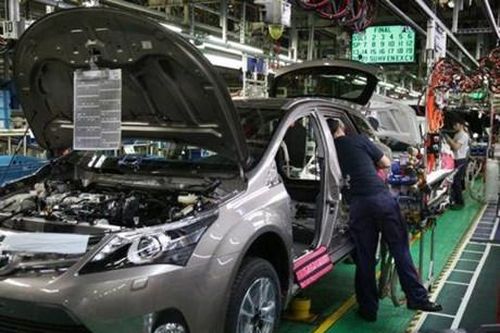 Hãng Toyota sẽ không sản xuất ôtô tại Anh hậu Brexit