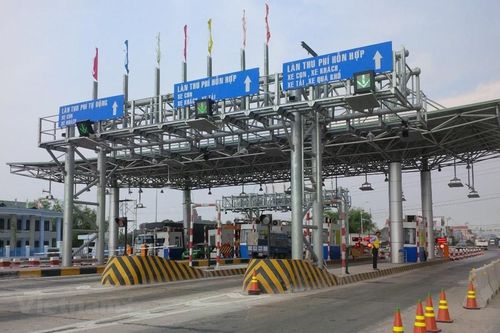 Miễn giảm phí cho chủ xe lân cận ở hầu hết các trạm thu BOT