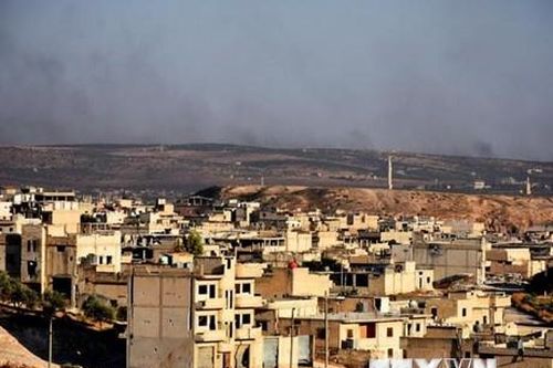 Syria: Tấn công tên lửa tiêu diệt 40 phiến quân tại Idlib