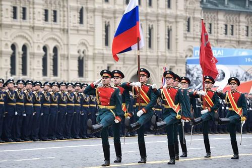 Nga mời Tổng thống Ukraine dự Kỷ niệm 75 năm Chiến thắng phát xít