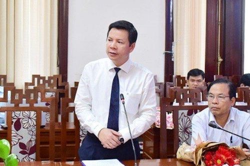 Tân Giám đốc Sở GD&ĐT Thừa Thiên - Huế là ai?