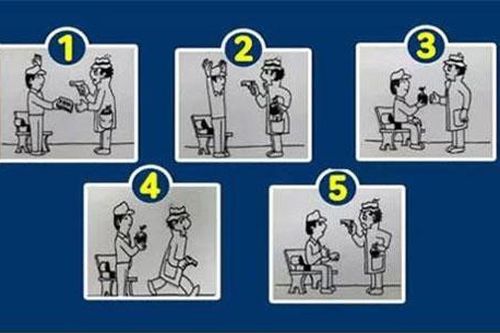 Nhiều người không thể phá được vụ án này, còn bạn?