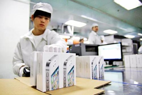 Vì sao bị đánh thuế nặng, Apple cũng sẽ không chuyển nhà máy sản xuất iPhone khỏi Trung Quốc?
