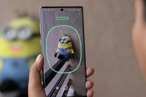 Đã có ứng dụng 3D Scanner dành cho Galaxy Note 10+