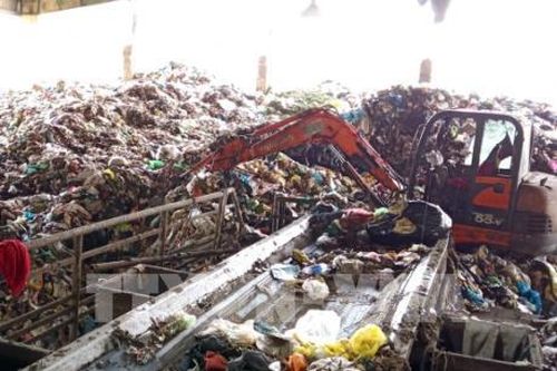 Lời giải cho bài toán rác thải ở Đà Lạt