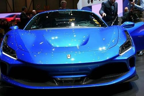 Ferrari chính thức gia nhập thị trường siêu xe Việt Nam