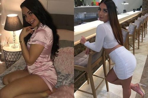 Nàng Wags Chelsea hở bạo tiếp lửa bạn trai trước thềm vòng 4 NHA