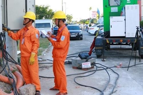 PC Quảng Nam: Đảm bảo cung cấp điện cho khách hàng trong 3 ngày nghỉ Lễ