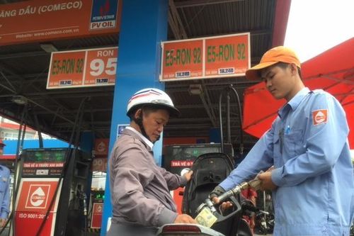 TP. Hồ Chí Minh: Mãi lực tiêu thụ xăng E5 ngày càng thấp